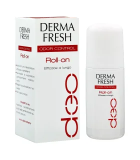 DERMAFRESH Deo Odor Control Roll-On Deodorante 30 ml
