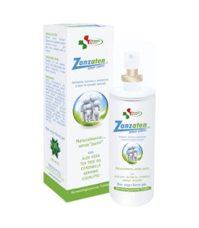 ZANZATEN Spray Anti Zanzare 100ml