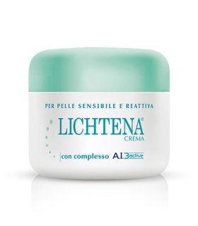 Lichtena Formula Originale Crema Ai 3 Active Pelli Sensibili e Irritate 100 ml