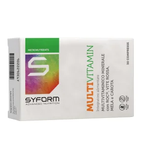 MULTIVITAMIN 30 Compresse NWS