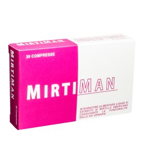 MIRTIMAN 30 Compresse