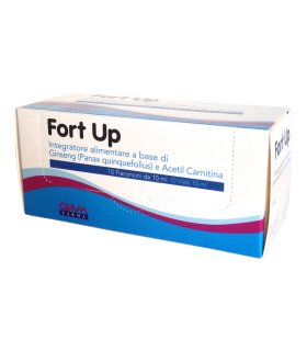 FORT UP 10 flaconcini 10 ml
