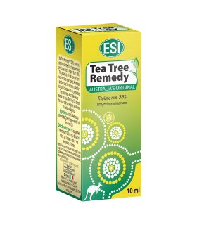 TEA TREE Oil 100% Remedy10mlES