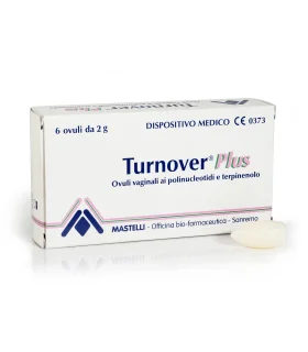 TURNOVER Plus 6 Ovuli