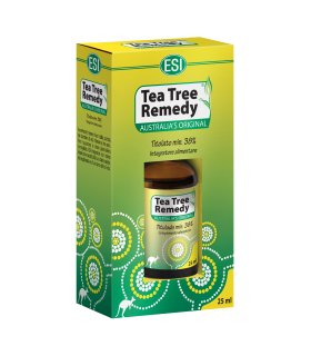 TEA TREE Remedy Oil 100% Puro 25 ml