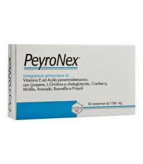 PEYRONEX 30 Compresse 1300mg