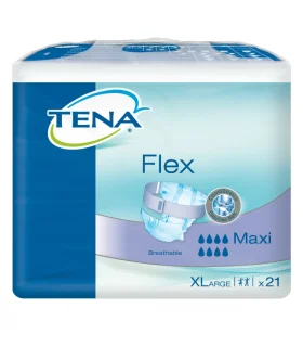 TENA FLEX Mx Pann.Cint.XL 21pz