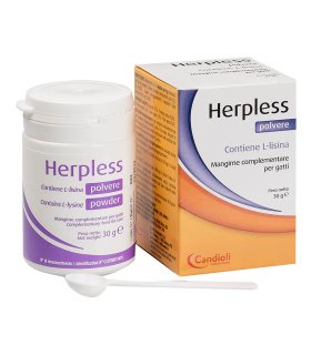 HERPLESS Polvere 30g