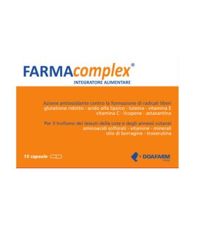 FARMACOMPLEX 15 Capsule