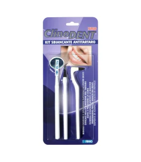 CLINODENT Trio Kit Sbianc.