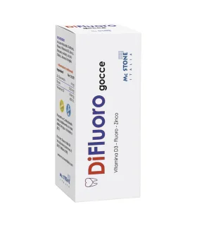 DIFLUORO Gocce 15ml