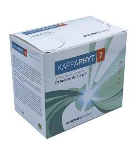 Kappaphyt 7 20 Bustine 8,5g