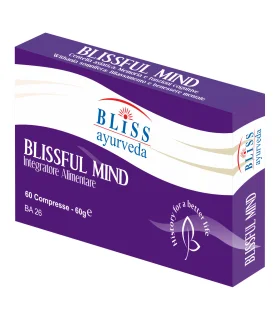 BLISSFUL MIND 60 Compresse