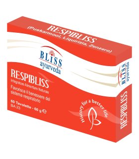 RESPIBLISS 60 Compresse