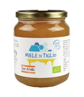 BIO Miele Tiglio 500Gr.