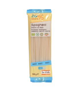 ZERO%GLUT Pasta Riso Spaghetti