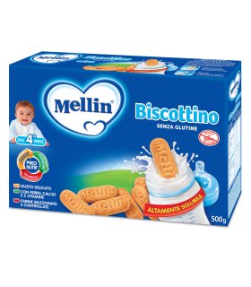 MELLIN Biscottino S/G 500g