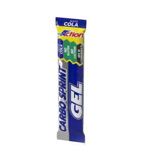 CARBO Sprint Gel Cola 25ml