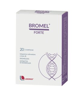 BROMEL Forte 20 Compresse