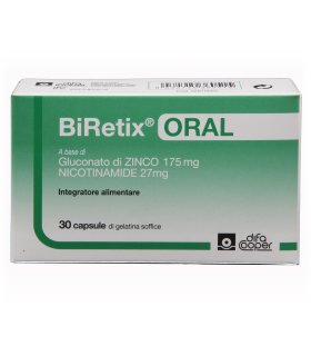 BIRETIX Oral 30 Capsule