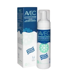 AVEC Det.Mousse 200ml