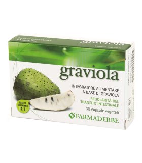 NUTRA Graviola 30 Capsule