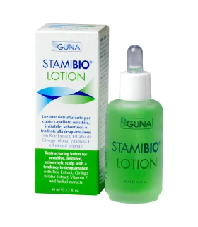 STAMIBIO Lotion Cuoio Cap.50ml