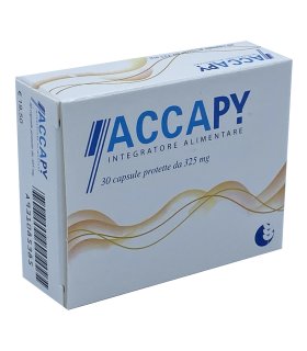 ACCAPY 30 Capsule 250mg