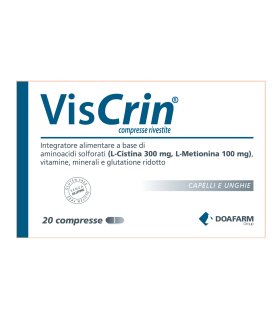 VISCRIN 20 Compresse
