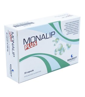 MONALIP Plus 30 Capsule 530mg