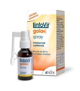 LINFOVIR Spray Gola 30ml