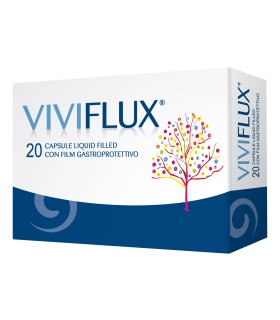VIVIFLUX 20 Capsule