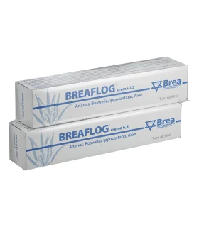 BREAFLOG Crema pH7,5 30ml