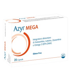 AZYR Mega 20 Capsule