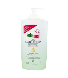 Sebamed Olio Detergente Bagno Doccia 500 ml Sebamed Olio Detergente Bagno Doccia 500 ml