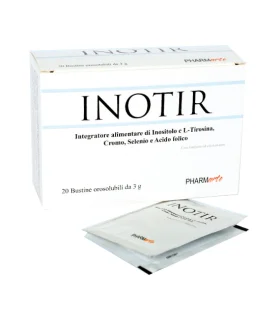 INOTIR 20 Bustine 3g
