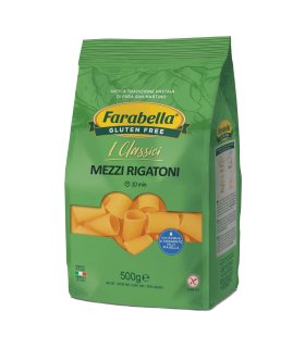 FARABELLA Pasta M/Rigatoni500g