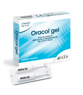 ORACOL Gel 6f.3ml