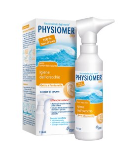 Physiomer CSR Oto Spray Orecchio 115 ml