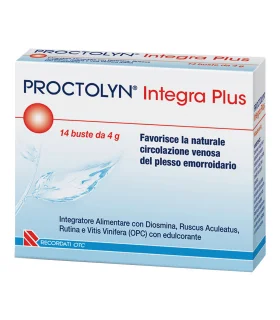 PROCTOLYN Integra Plus 14Bust.
