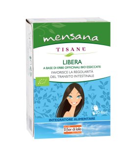 MENSANA Libera Bio 20 Filtri