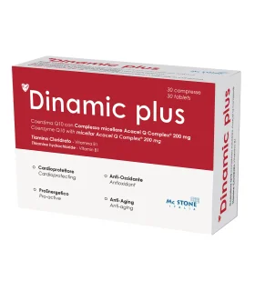 DINAMIC Plus 30 Capsule