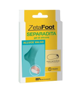 ZETA FOOT.Separad.Alluce Valgo