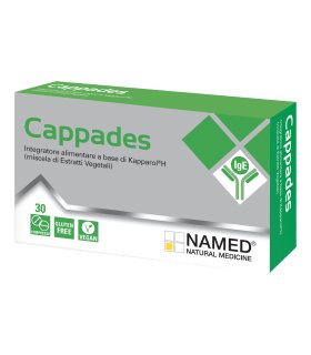 CAPPADES 30 Compresse