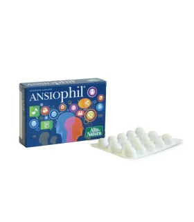 ANSIOPHIL 15 Compresse 850mg