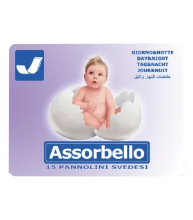 ASSORBELLO 15 Pann.Sved.GG&NTT