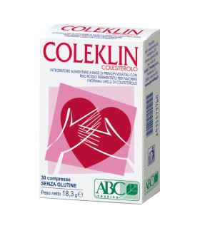 COLEKLIN Colesterolo 30 Compresse