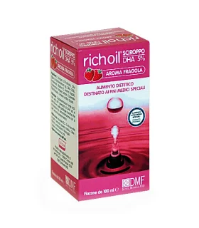 DHA Richoil Scir.Frag. 5%100ml