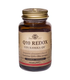 Q10 REDOX 50 Perle SOLGAR