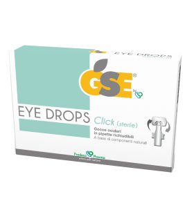 GSE Eye Drops Click 10x0,5ml